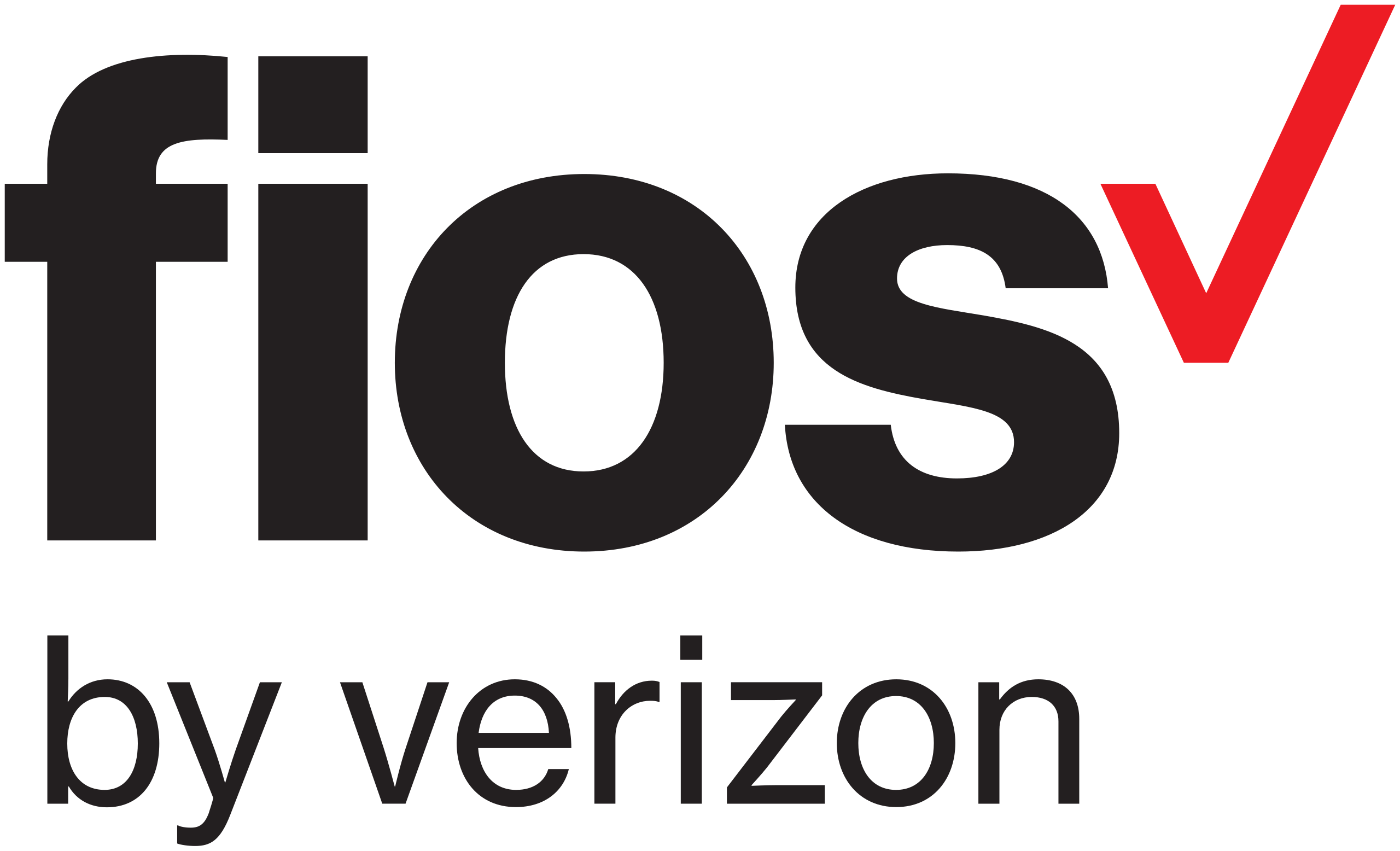 fios by verizon logo